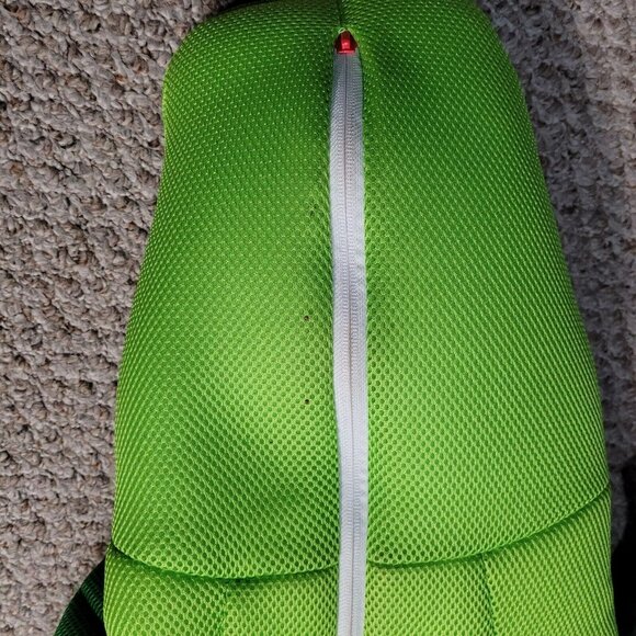 Big Joe Pool Petz Alligator Megahh Water Float Raft Crocodile Summer Toy 57" - Picture 10 of 10